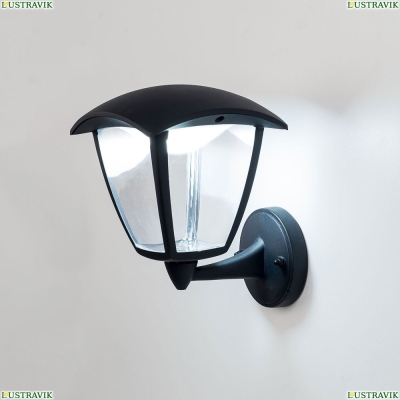 Уличный настенный светодиодный светильник Citilux CLU04 CLU04W1 - купить в интернет-магазине ЛЮСТРАВИК