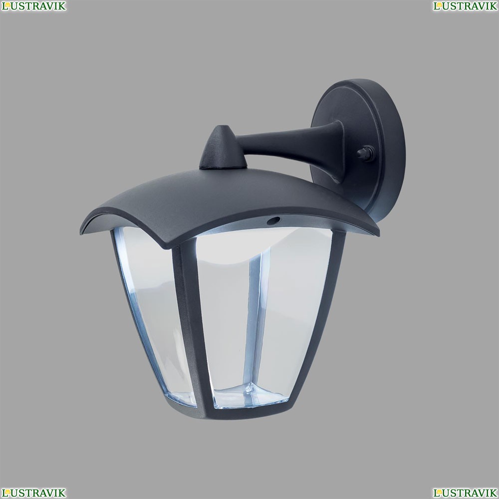 Уличный настенный светодиодный светильник Citilux CLU04 CLU04W2 - купить в интернет-магазине ЛЮСТРАВИК
