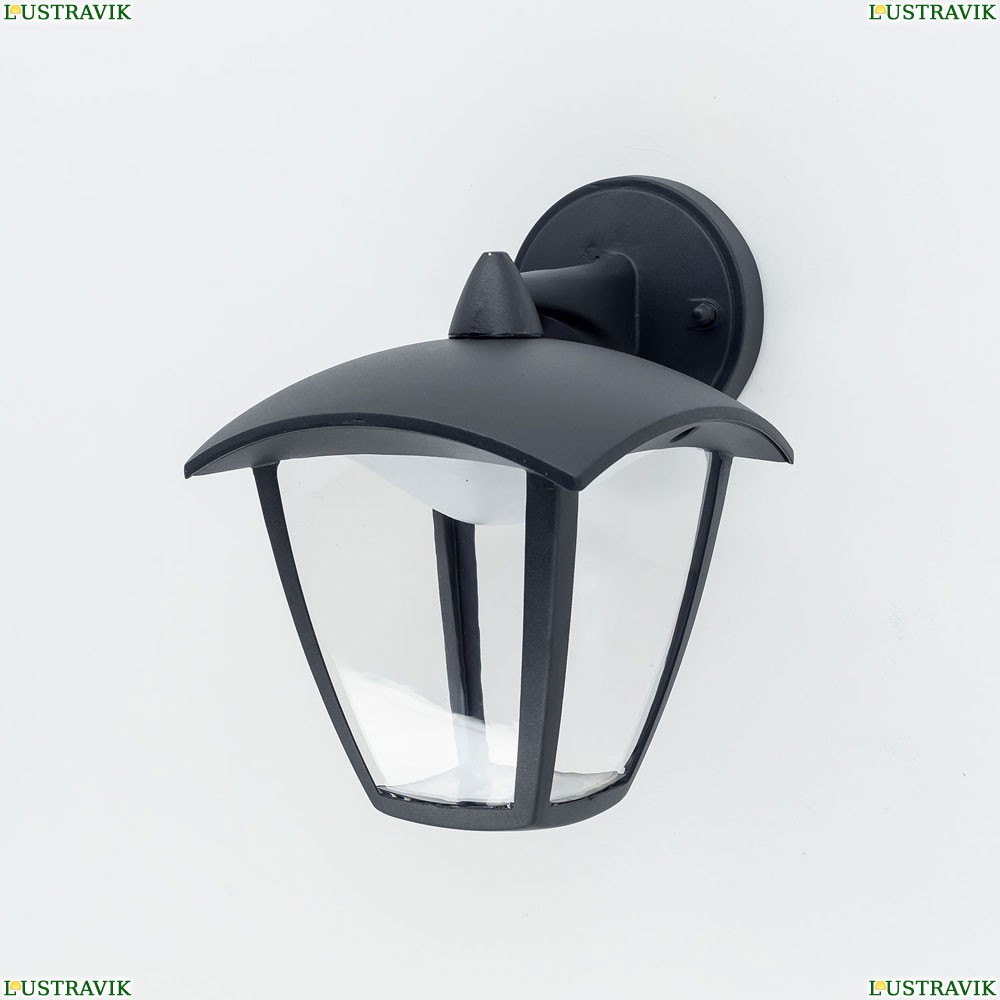Уличный настенный светодиодный светильник Citilux CLU04 CLU04W2 - купить в интернет-магазине ЛЮСТРАВИК