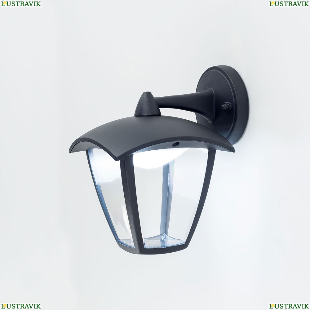 Уличный настенный светодиодный светильник Citilux CLU04 CLU04W2 - купить в интернет-магазине ЛЮСТРАВИК