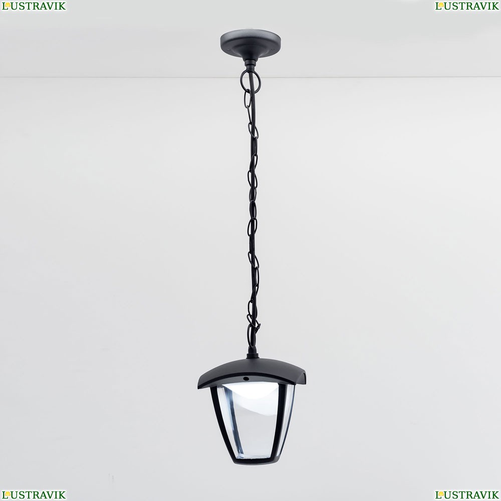 Уличный подвесной светодиодный светильник Citilux CLU04 CLU04P - купить в интернет-магазине ЛЮСТРАВИК