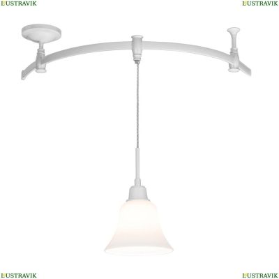 Трековый светильник Citilux Модерн Белый CL560210 - купить в интернет-магазине ЛЮСТРАВИК