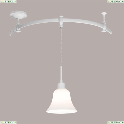 Трековый светильник Citilux Модерн Белый CL560210 - купить в интернет-магазине ЛЮСТРАВИК