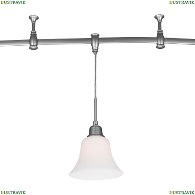 Трековый светильник Citilux Модерн Серебро CL560211 - купить в интернет-магазине ЛЮСТРАВИК