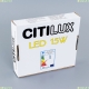 Встраиваемый светодиодный светильник Citilux Омега CLD50K150N - купить в интернет-магазине ЛЮСТРАВИК