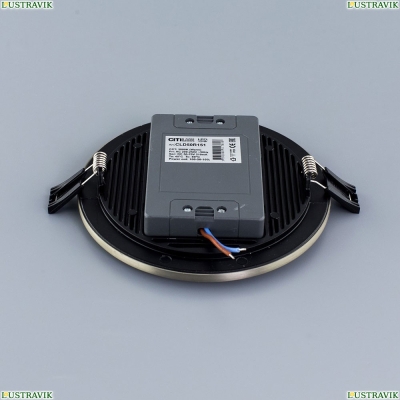 Встраиваемый светодиодный светильник Citilux Омега CLD50R151 - купить в интернет-магазине ЛЮСТРАВИК