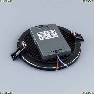 Встраиваемый светодиодный светильник Citilux Омега CLD50R152 - купить в интернет-магазине ЛЮСТРАВИК