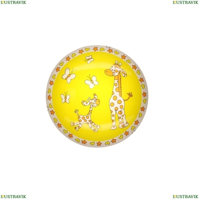 Настенный светильник Citilux Жирафы CL917001 - купить в интернет-магазине ЛЮСТРАВИК
