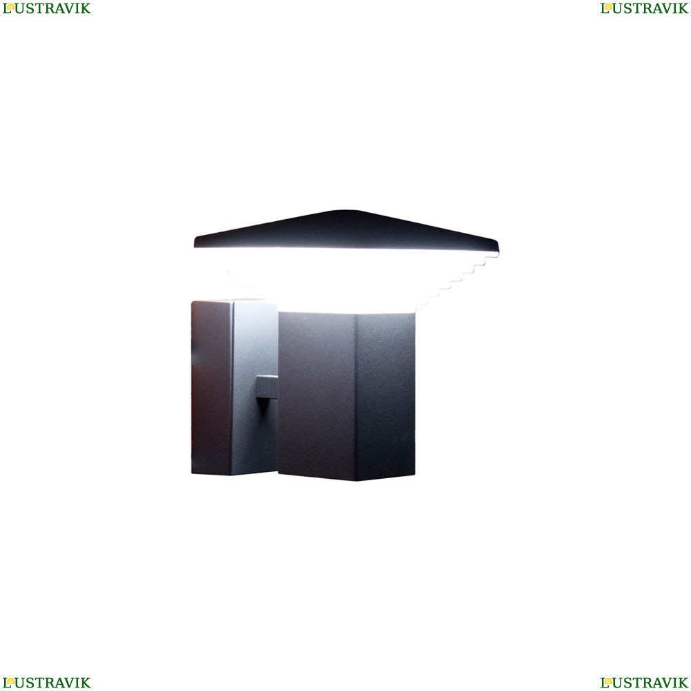 Уличный настенный светодиодный светильник Citilux CLU02 CLU02W - купить в интернет-магазине ЛЮСТРАВИК