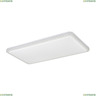 Потолочный светодиодный светильник Citilux Кристалино Слим CL715P600 - купить в интернет-магазине ЛЮСТРАВИК