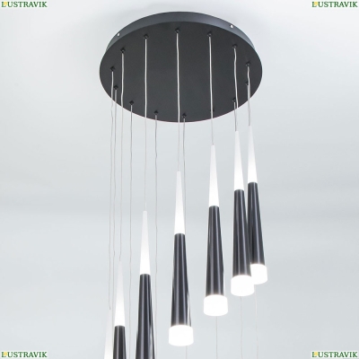 Подвесная светодиодная люстра Citilux Вегас CL227141 - купить в интернет-магазине ЛЮСТРАВИК