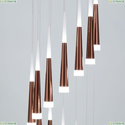 Подвесная светодиодная люстра Citilux Вегас CL227143 - купить в интернет-магазине ЛЮСТРАВИК