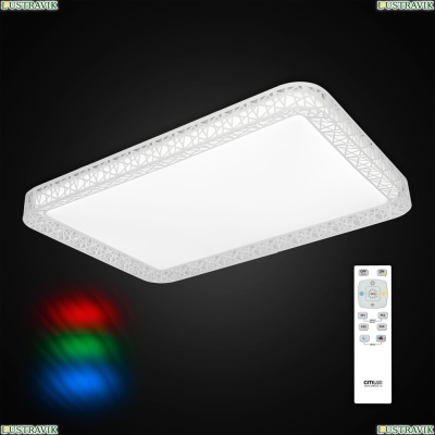 Потолочный светодиодный светильник Citilux Герцог CL722120RC - купить в интернет-магазине ЛЮСТРАВИК