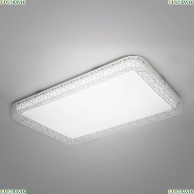 Потолочный светодиодный светильник Citilux Герцог CL722120RC - купить в интернет-магазине ЛЮСТРАВИК