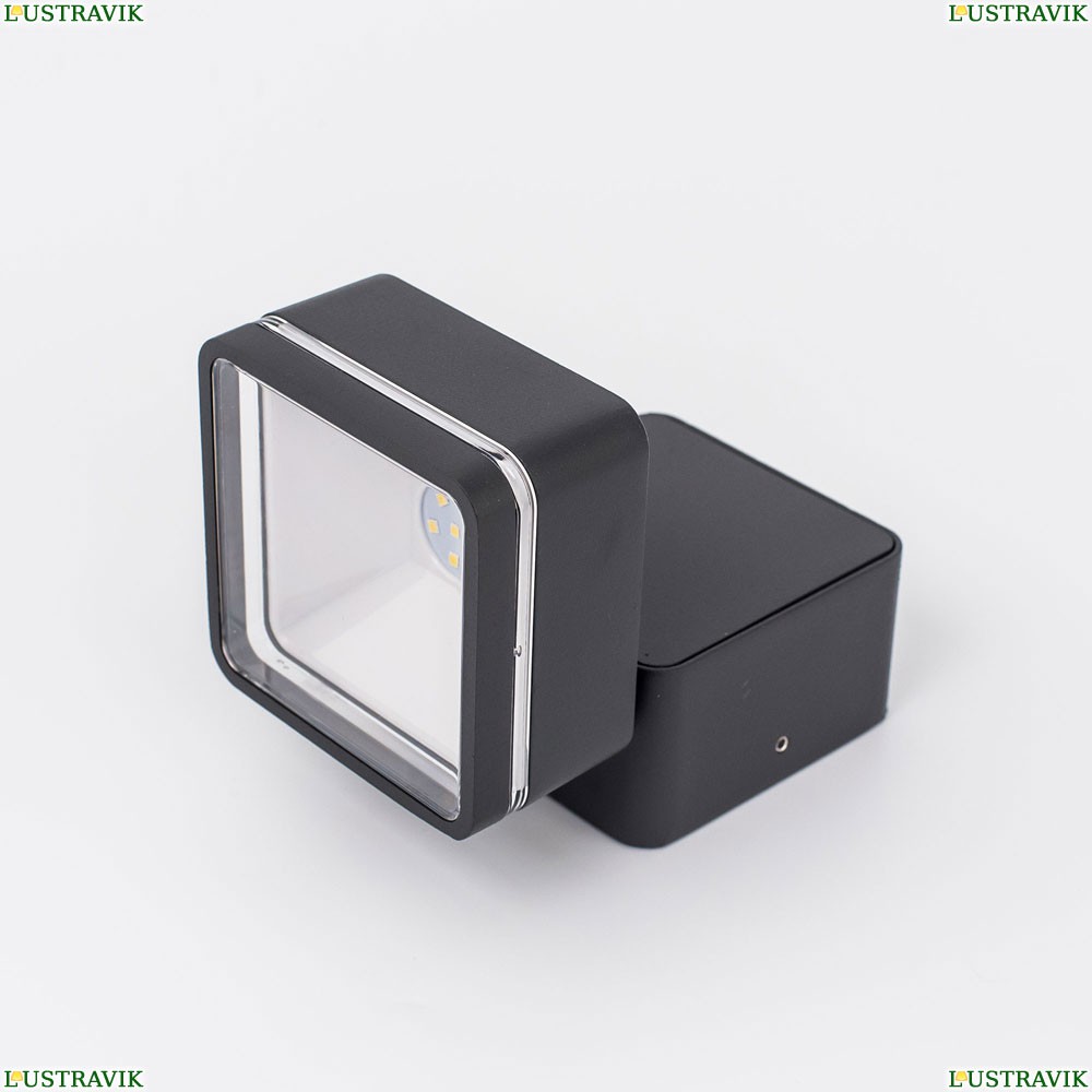 Уличный настенный светодиодный светильник Citilux CLU0008 CLU0008K - купить в интернет-магазине ЛЮСТРАВИК