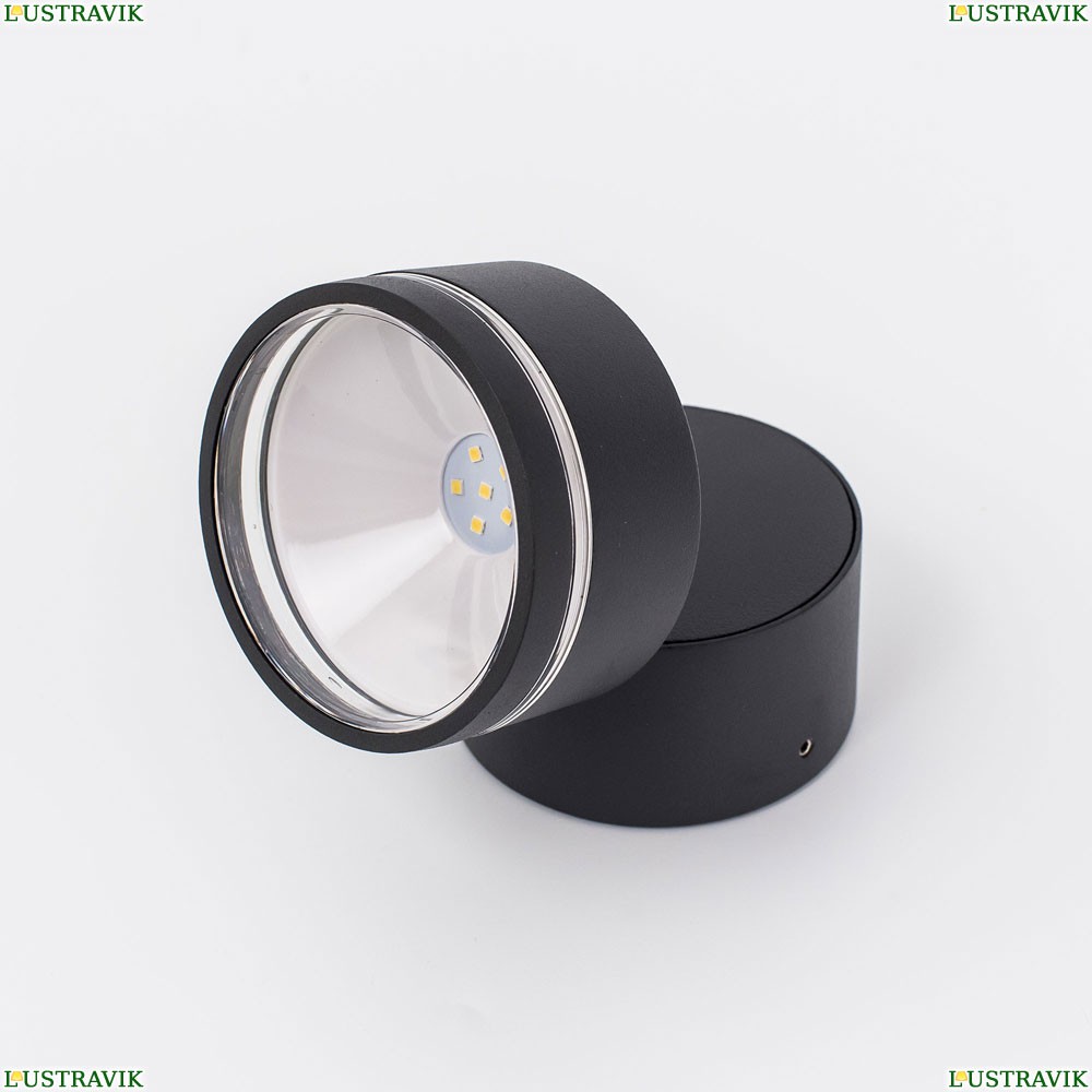 Уличный настенный светодиодный светильник Citilux CLU0008 CLU0008R - купить в интернет-магазине ЛЮСТРАВИК