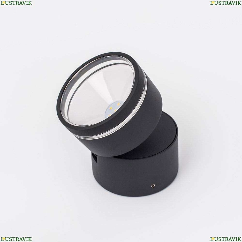 Уличный настенный светодиодный светильник Citilux CLU0008 CLU0008R - купить в интернет-магазине ЛЮСТРАВИК