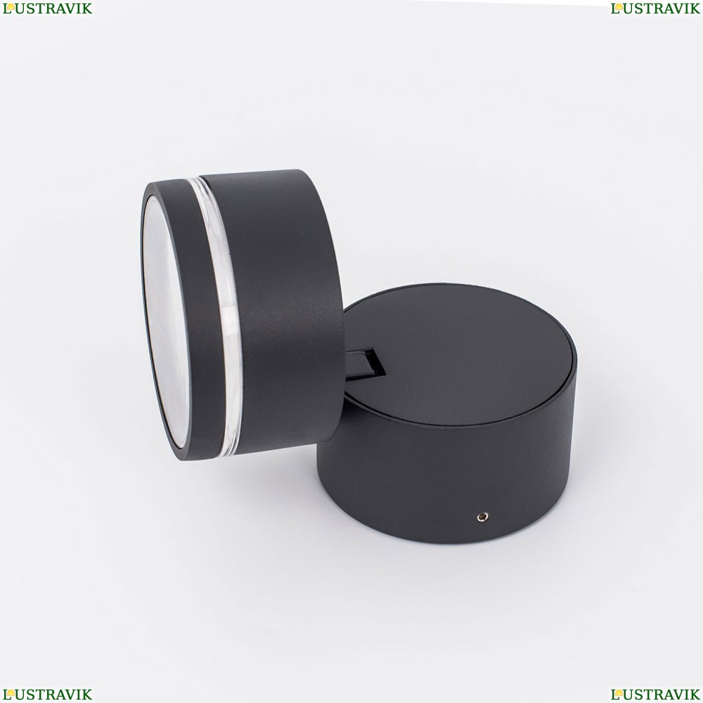 Уличный настенный светодиодный светильник Citilux CLU0008 CLU0008R - купить в интернет-магазине ЛЮСТРАВИК
