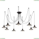 Подвесная люстра Citilux Эдисон CL451092 - купить в интернет-магазине ЛЮСТРАВИК