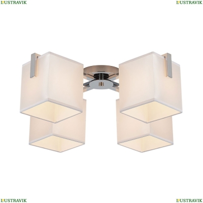 Потолочная люстра Citilux Стенли CL465141 - купить в интернет-магазине ЛЮСТРАВИК