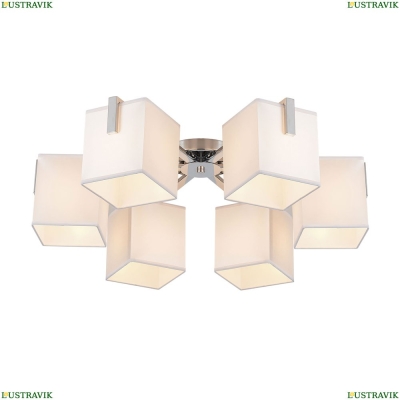 Потолочная люстра Citilux Стенли CL465161 - купить в интернет-магазине ЛЮСТРАВИК