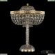 Настольная лампа 19273L4/35IV G ★Bohemia Ivele Crystal, Золото► — Купить▼
