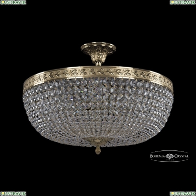 Люстра 19151/60IV G C1 ★Bohemia Ivele Crystal, Золото► — Купить▼