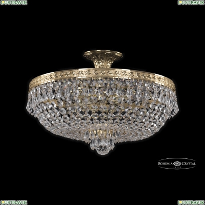 Люстра 19271/45IV G ★Bohemia Ivele Crystal, Золото► — Купить▼