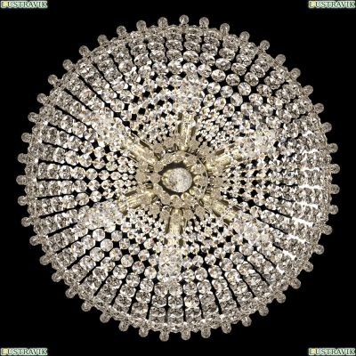 Люстра 19271/45IV G ★Bohemia Ivele Crystal, Золото► — Купить▼