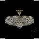 Люстра 19271/45IV GB ★Bohemia Ivele Crystal, Золото чернёное► — Купить▼ Люстра 19271/45IV GB ★Bohemia Ivele Crystal, Золото чернёное► — Купить▼