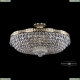 Люстра 19271/55IV G ★Bohemia Ivele Crystal, Золото► — Купить▼