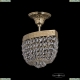 Люстра 19283/35IV G ★Bohemia Ivele Crystal, Золото► — Купить▼
