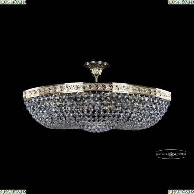 Люстра 19283/70IV G ★Bohemia Ivele Crystal, Золото► — Купить▼