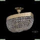Люстра 19283/70IV G ★Bohemia Ivele Crystal, Золото► — Купить▼