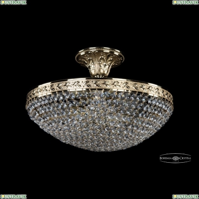Люстра 19321/35IV G ★Bohemia Ivele Crystal, Золото► — Купить▼