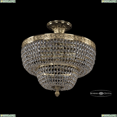 Люстра 19091/35IV G C1 ★Bohemia Ivele Crystal, Золото► — Купить▼