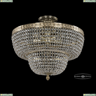 Люстра 19091/45IV G C1 ★Bohemia Ivele Crystal, Золото► — Купить▼