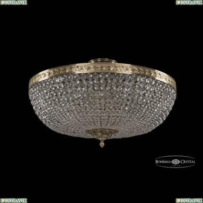 Люстра 19151/70IV G C1 ★Bohemia Ivele Crystal, Золото► — Купить▼