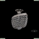 Люстра 19283/45IV Ni ★Bohemia Ivele Crystal, Никель► — Купить▼