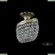 Люстра 19113/35IV G ★Bohemia Ivele Crystal, Золото► — Купить▼