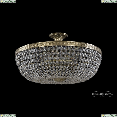 Люстра 19111/55IV G ★Bohemia Ivele Crystal, Золото► — Купить▼
