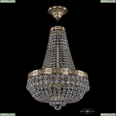 Люстра 19271/H2/35IV G ★Bohemia Ivele Crystal, Золото► — Купить▼