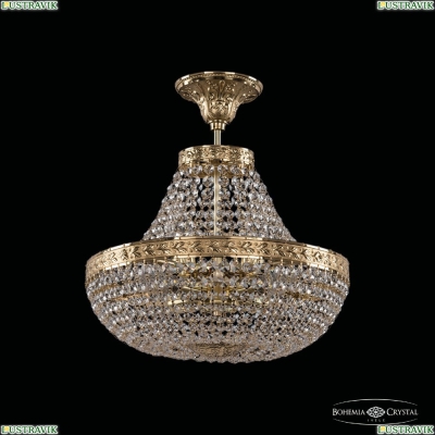 Люстра 19051/H1/35IV G ★Bohemia Ivele Crystal, Золото► — Купить▼