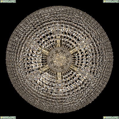 Люстра 19051/H1/35IV G ★Bohemia Ivele Crystal, Золото► — Купить▼