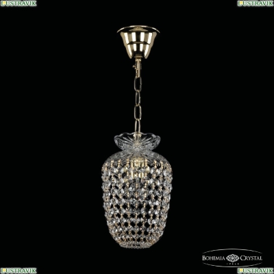 Подвес 14771/15 G ★Bohemia Ivele Crystal, Золото► — Купить▼