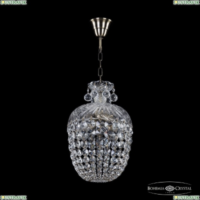 Подвес 14771/25 Pa ★Bohemia Ivele Crystal, Патина► — Купить▼