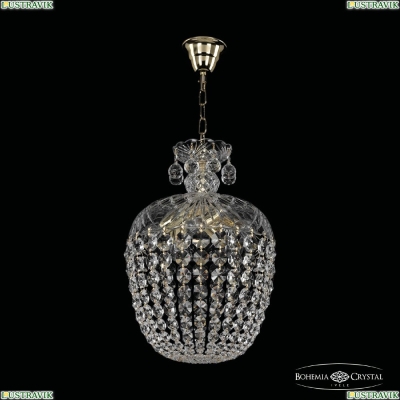 Подвес 14771/30 G ★Bohemia Ivele Crystal, Золото► — Купить▼