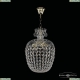 Подвес 14771/30 G ★Bohemia Ivele Crystal, Золото► — Купить▼