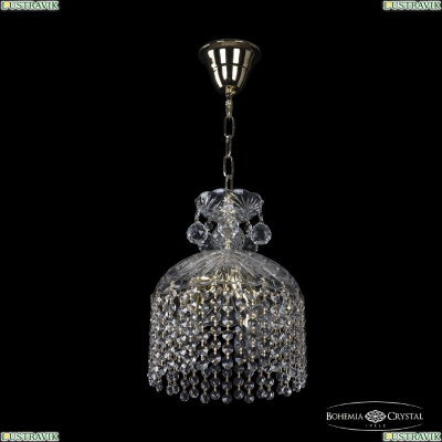 Подвес 14781/22 G R ★Bohemia Ivele Crystal, Золото► — Купить▼