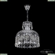 Подвес 14781/30 Ni Leafs ★Bohemia Ivele Crystal, Никель► — Купить▼